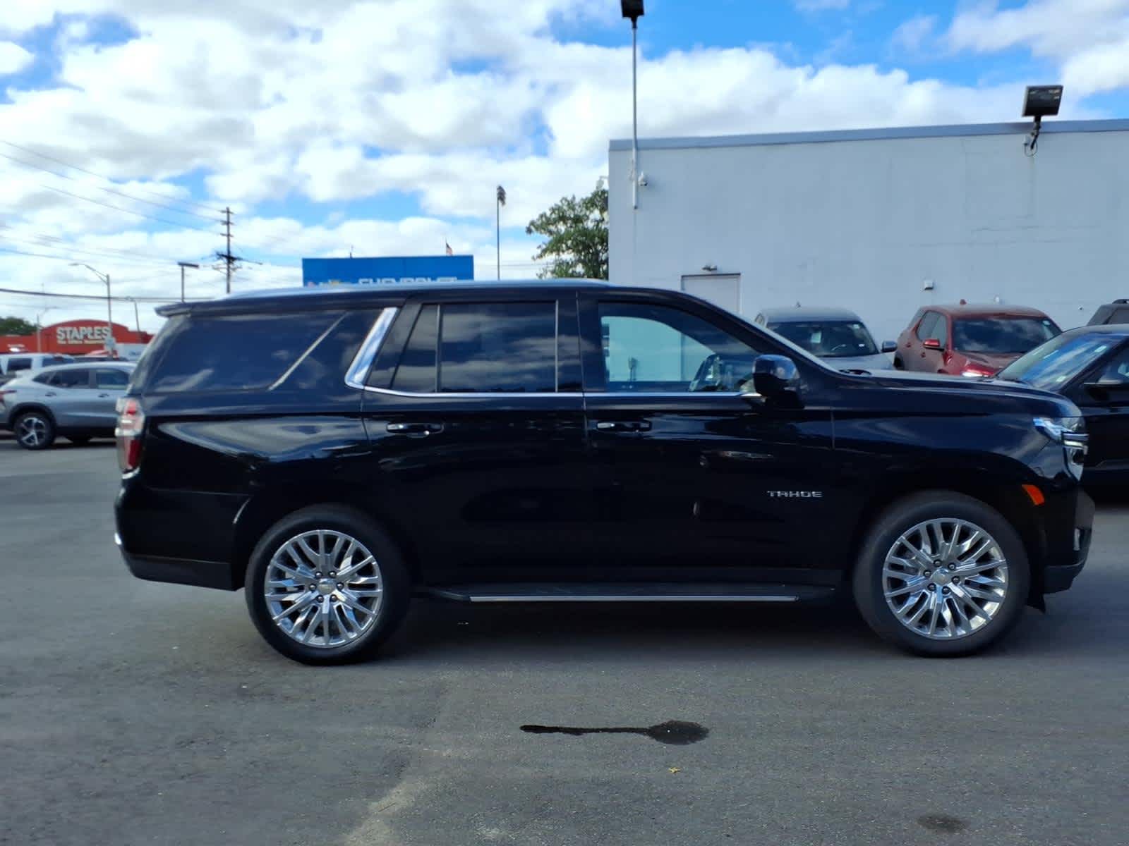 2023 Chevrolet Tahoe LS