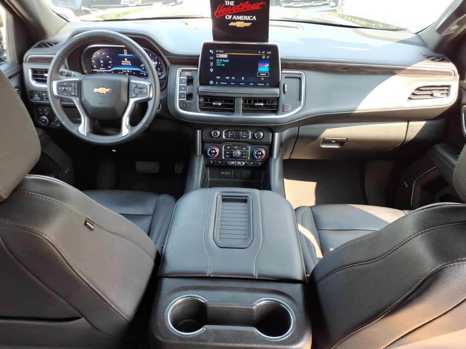 2023 Chevrolet Tahoe LT