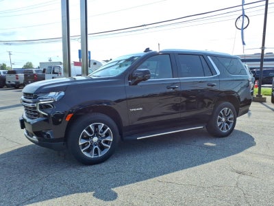 2023 Chevrolet Tahoe LT