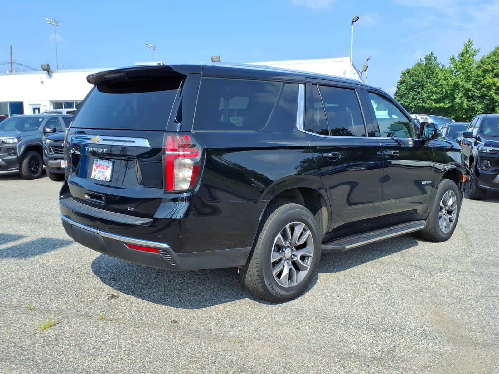 2023 Chevrolet Tahoe LT