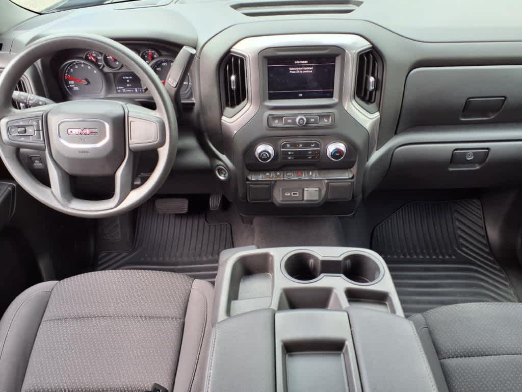 2023 GMC Sierra 1500 Pro