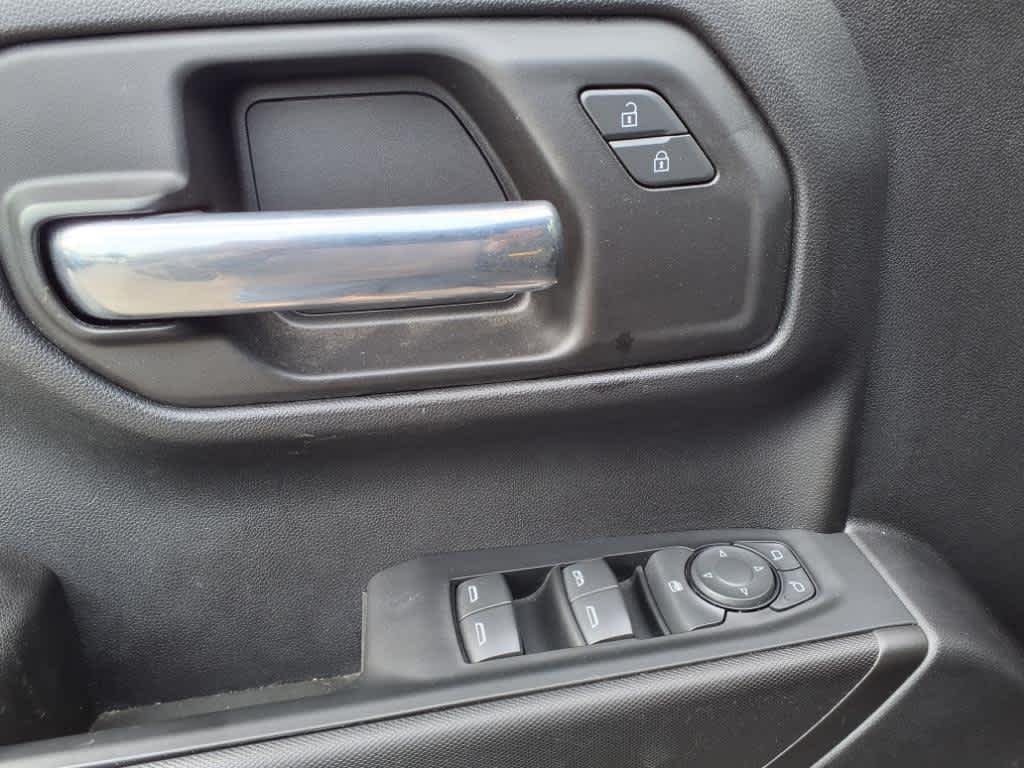 2023 GMC Sierra 1500 Pro