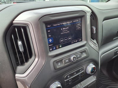 2023 GMC Sierra 1500 Pro