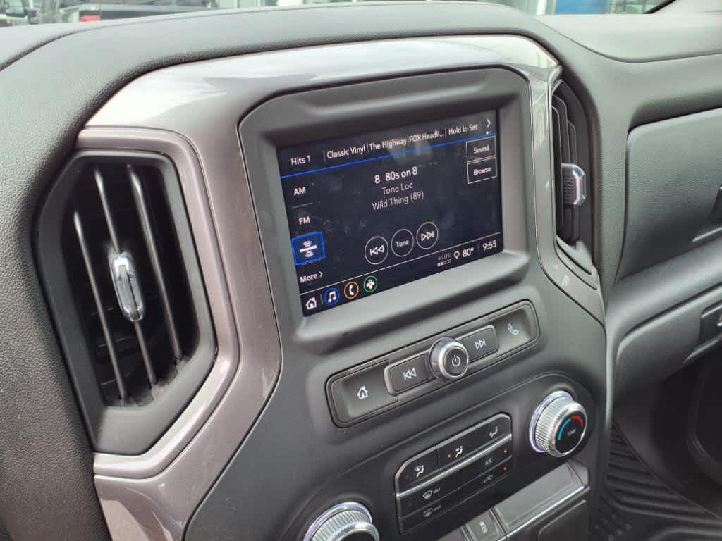 2023 GMC Sierra 1500 Pro