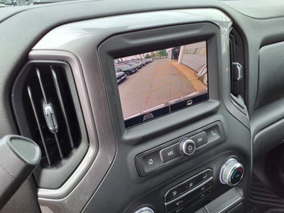 2023 GMC Sierra 1500 Pro