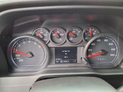 2023 GMC Sierra 1500 Pro