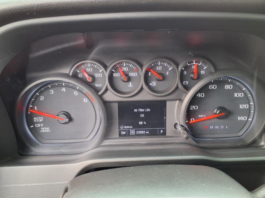 2023 GMC Sierra 1500 Pro