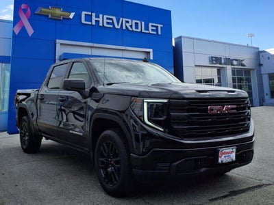 2023 GMC Sierra 1500 Pro