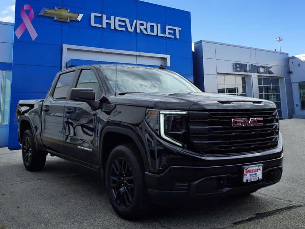 2023 GMC Sierra 1500 Pro