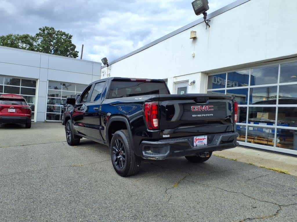 2023 GMC Sierra 1500 Pro