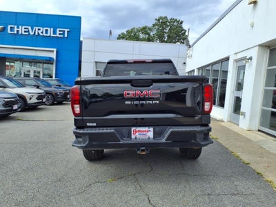 2023 GMC Sierra 1500 Pro
