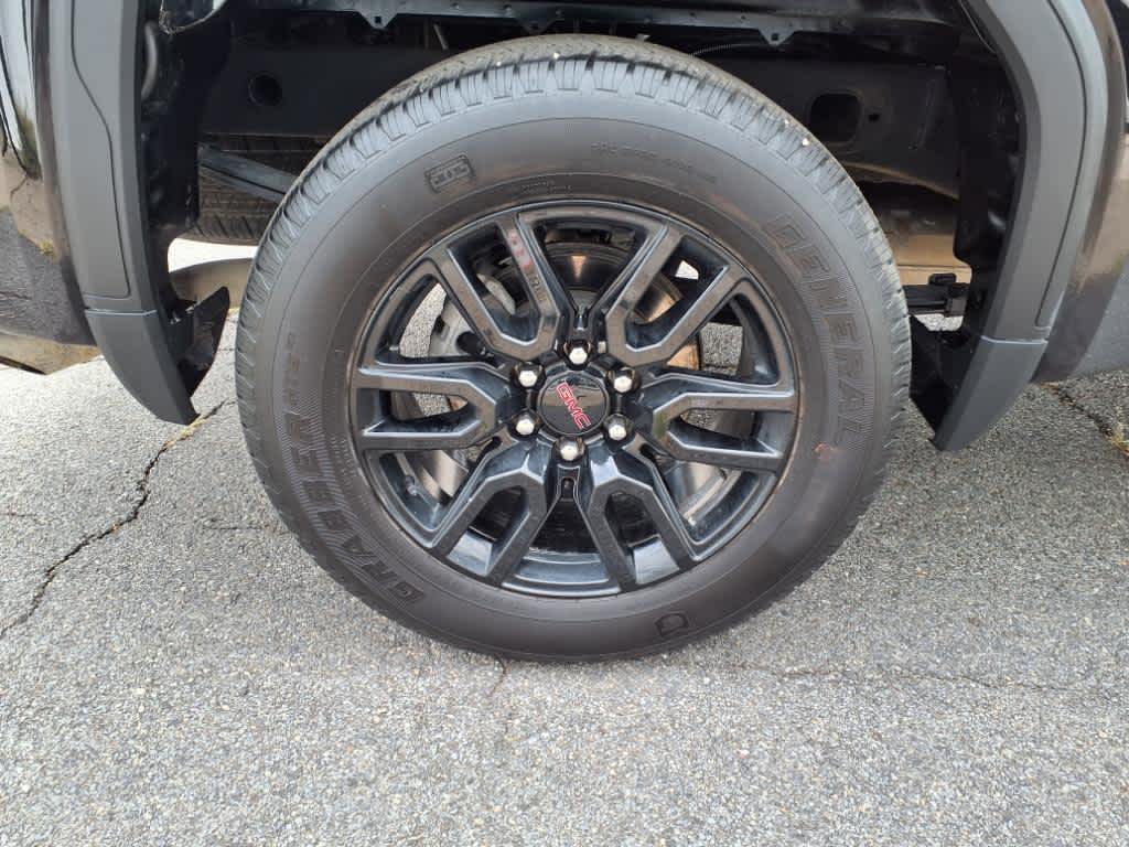 2023 GMC Sierra 1500 Pro