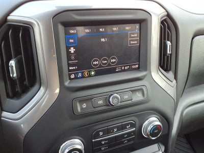 2023 GMC Sierra 1500 Pro