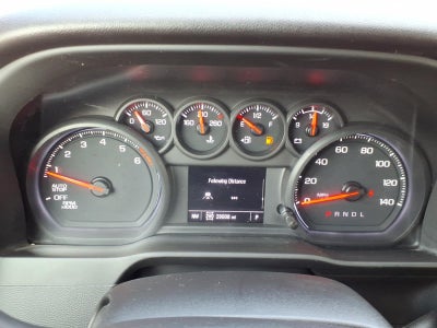 2023 GMC Sierra 1500 Pro