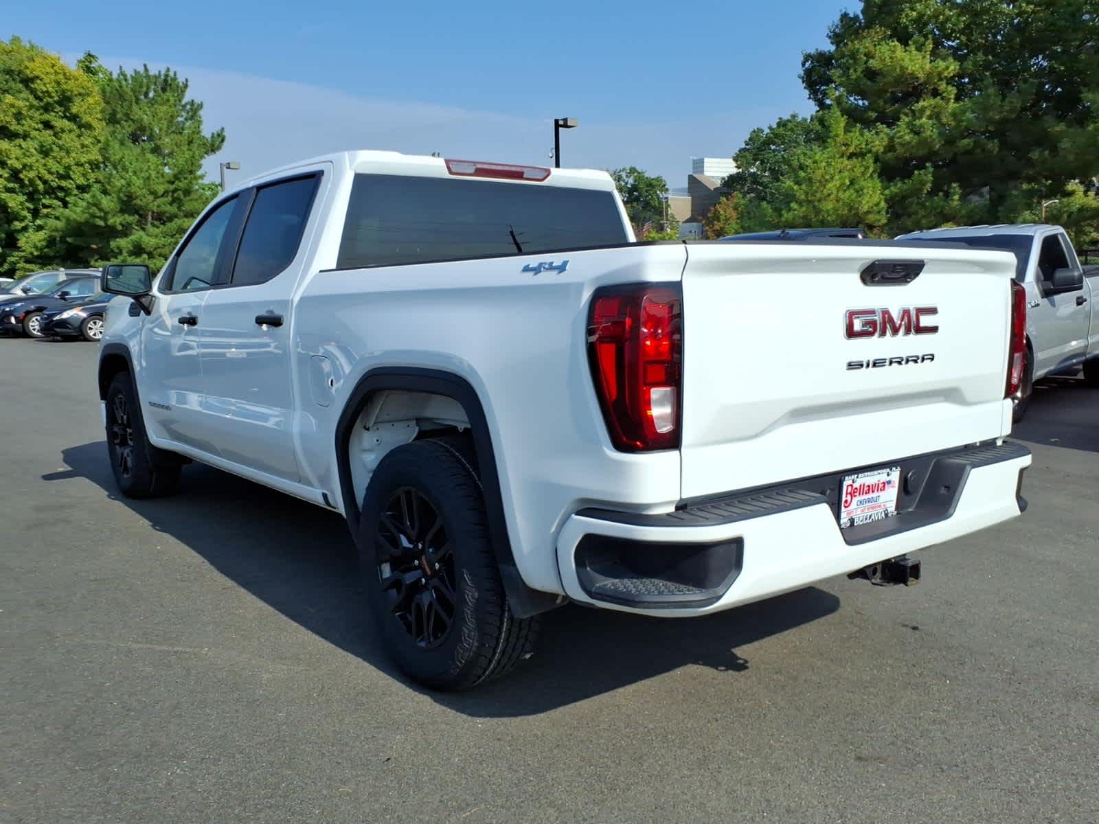 2023 GMC Sierra 1500 Pro