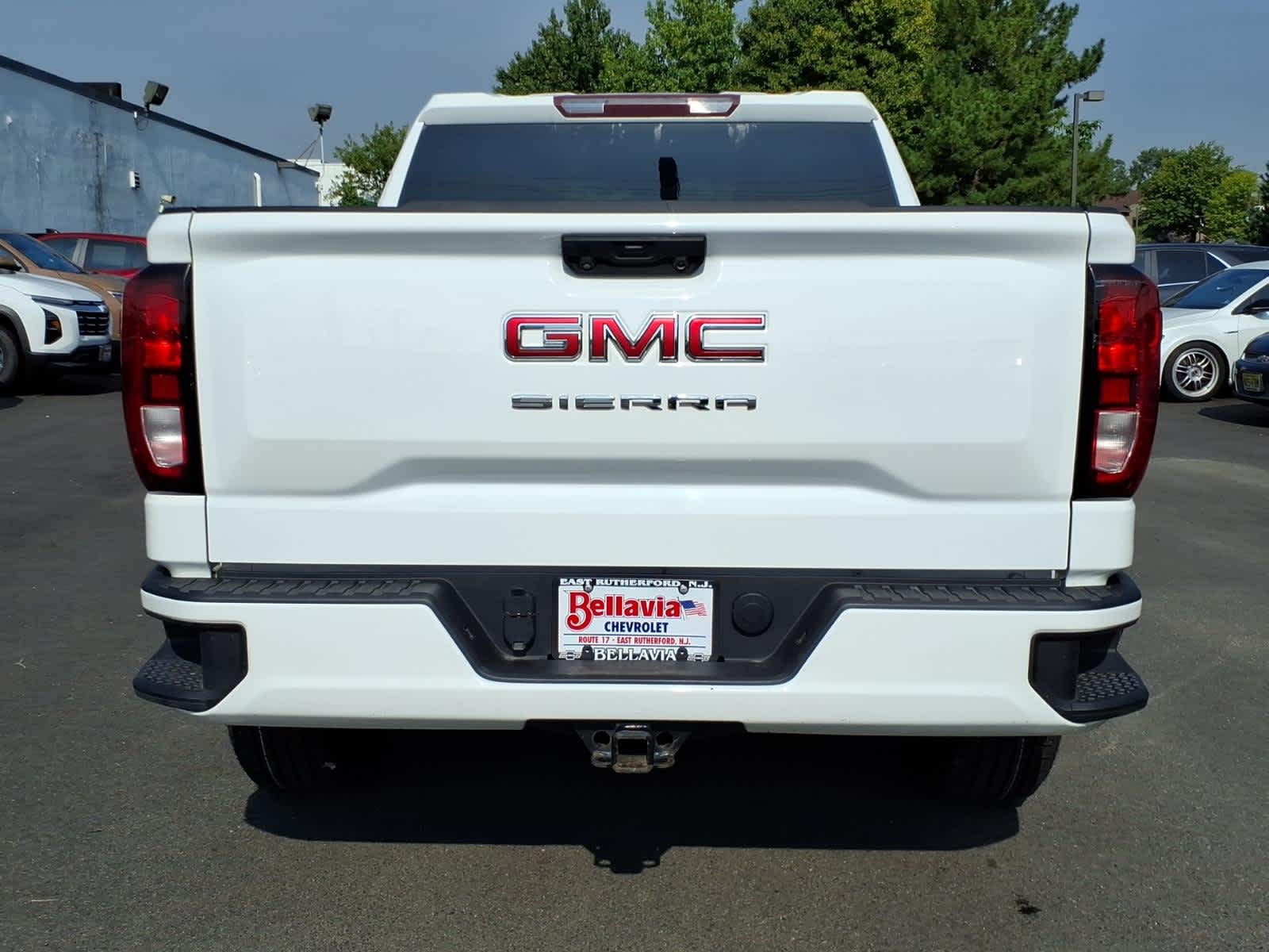 2023 GMC Sierra 1500 Pro