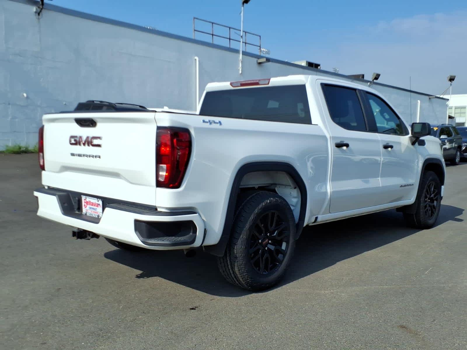 2023 GMC Sierra 1500 Pro