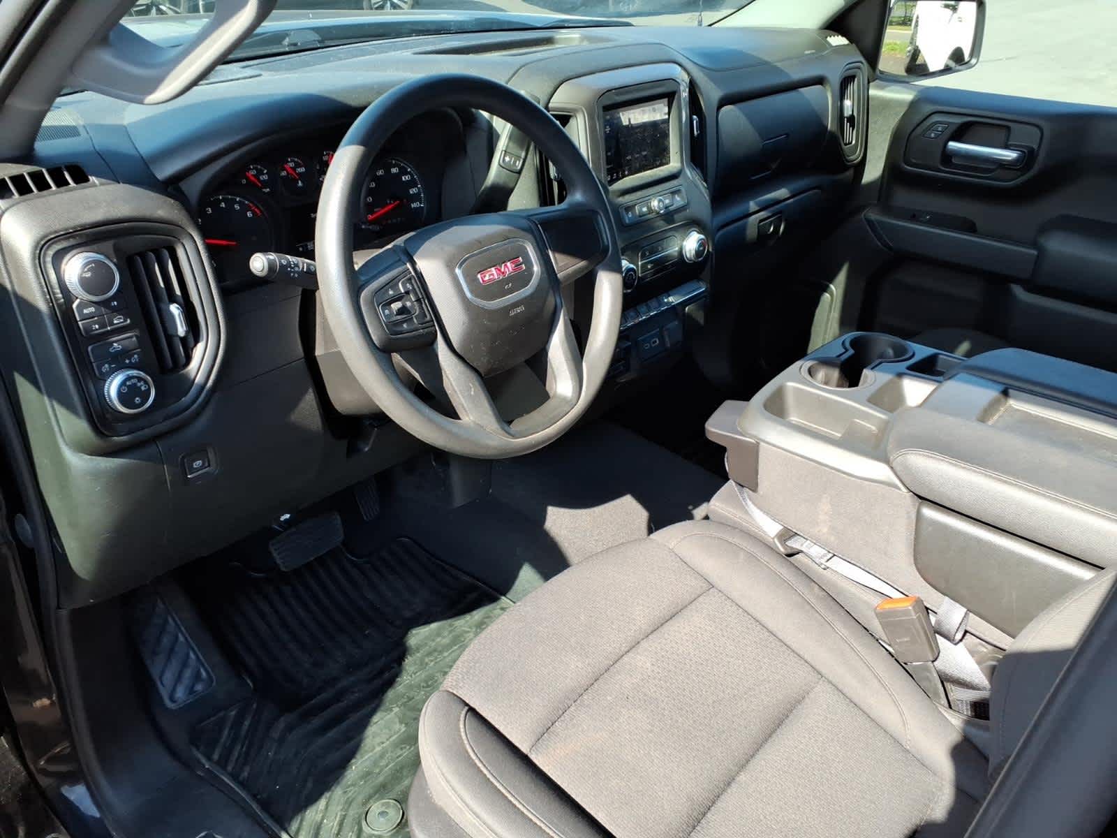 2023 GMC Sierra 1500 Pro