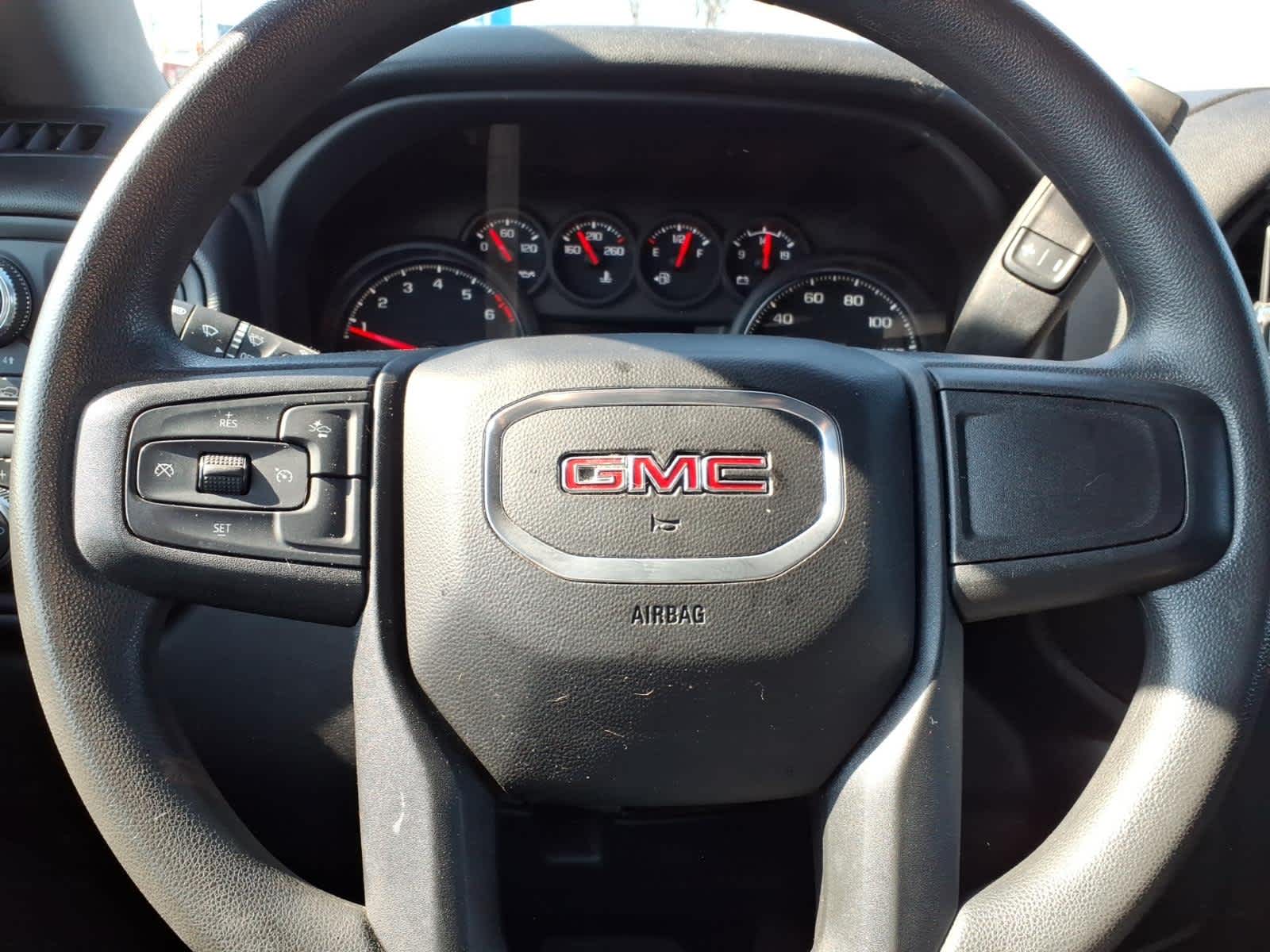 2023 GMC Sierra 1500 Pro