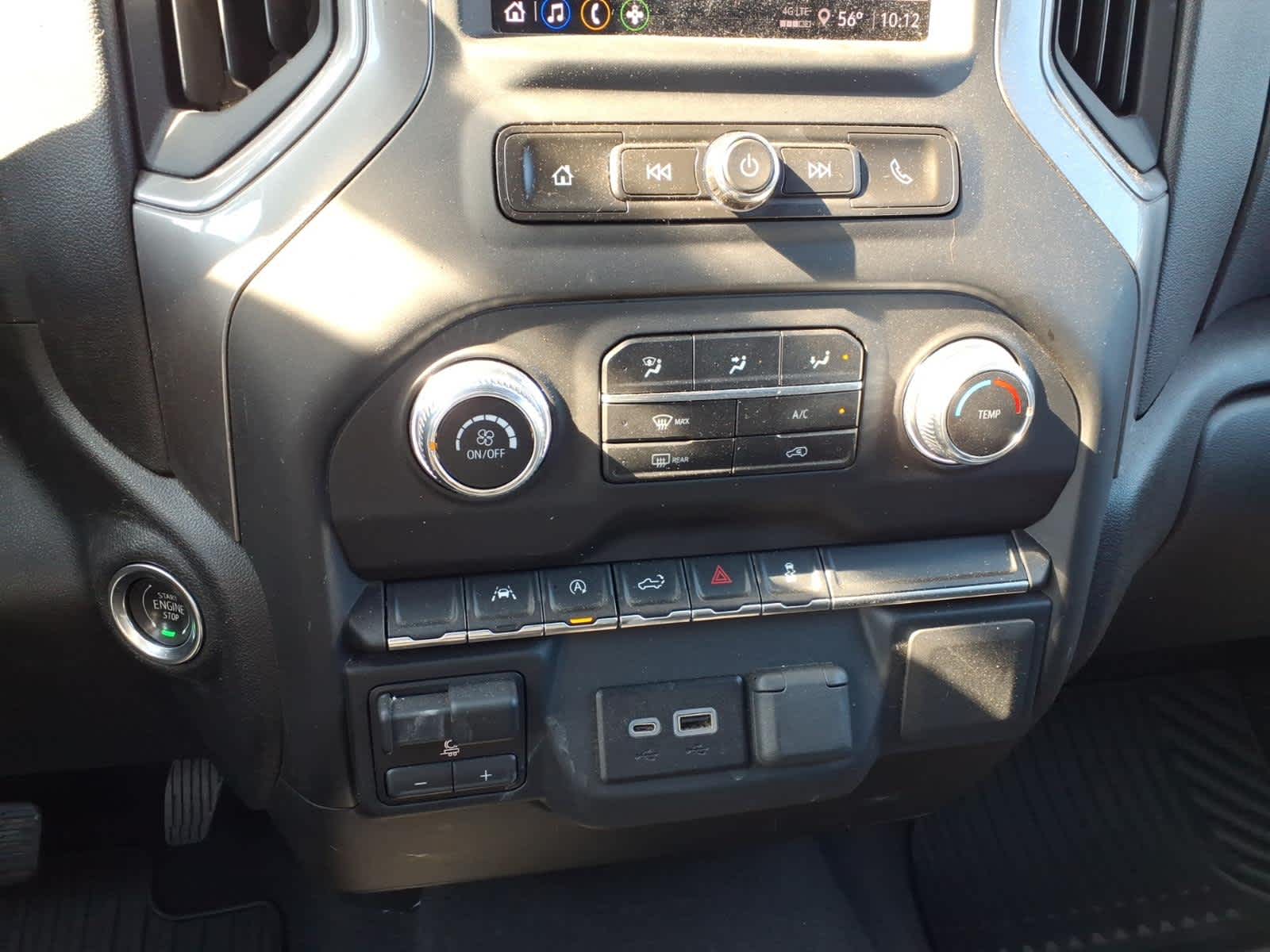 2023 GMC Sierra 1500 Pro