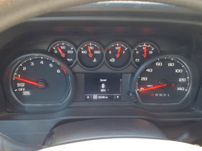 2023 GMC Sierra 1500 Pro