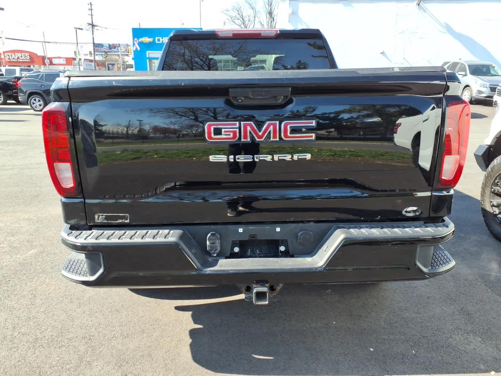 2023 GMC Sierra 1500 Pro