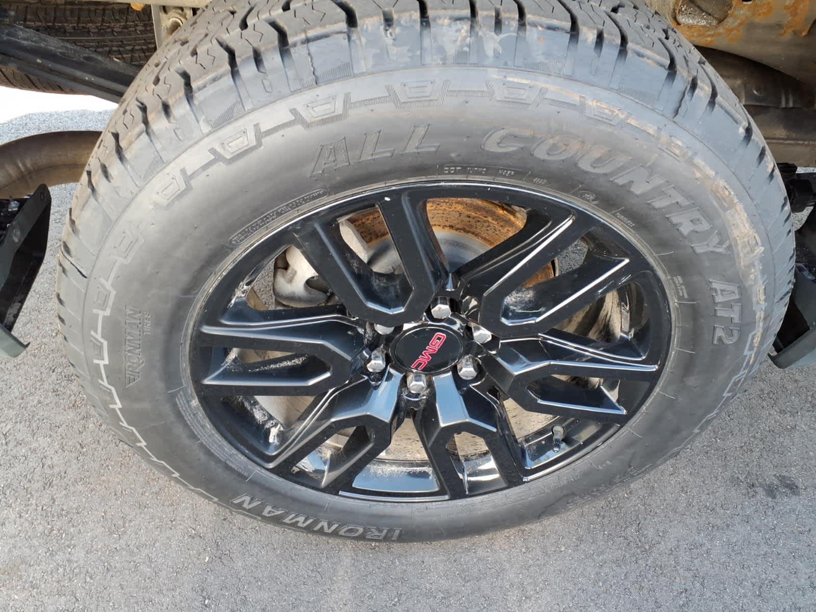 2023 GMC Sierra 1500 Pro