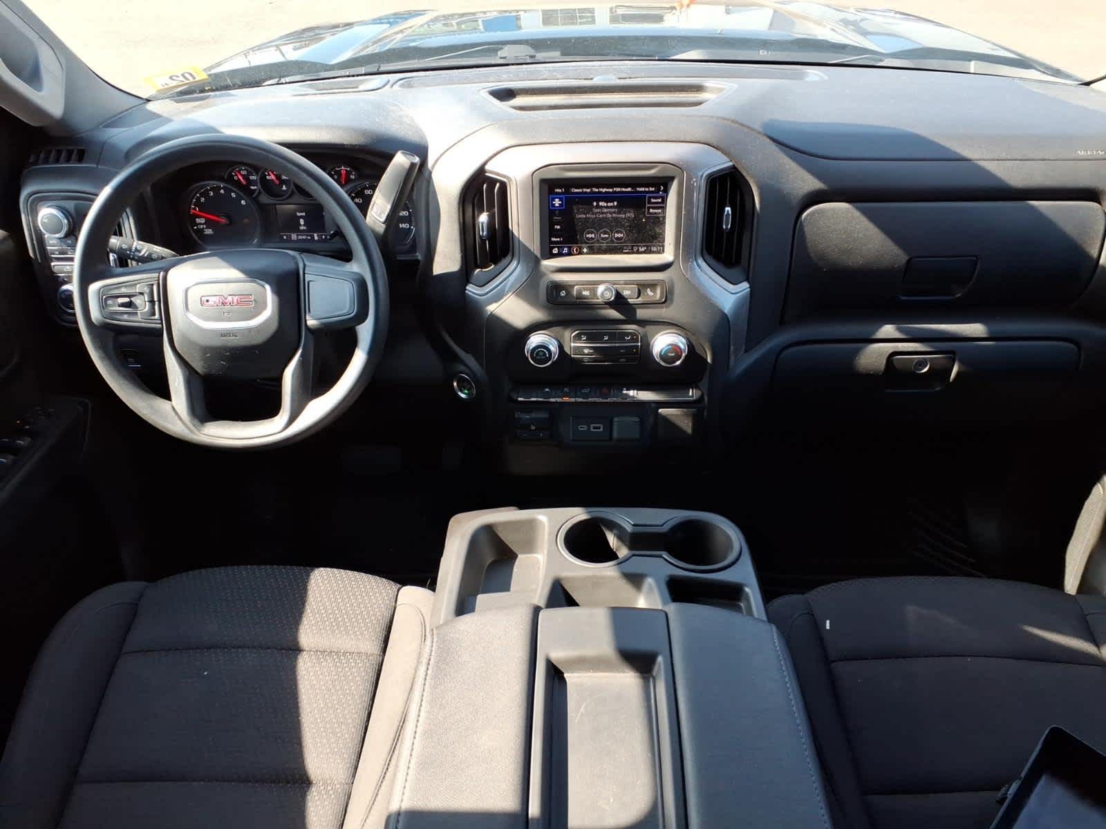 2023 GMC Sierra 1500 Pro