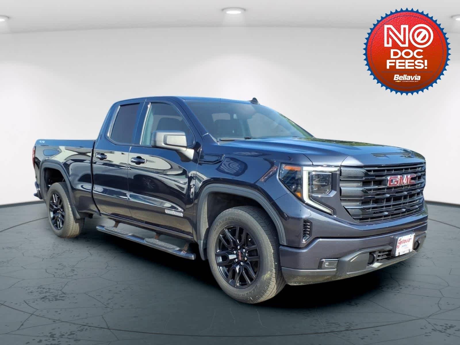 2023 GMC Sierra 1500