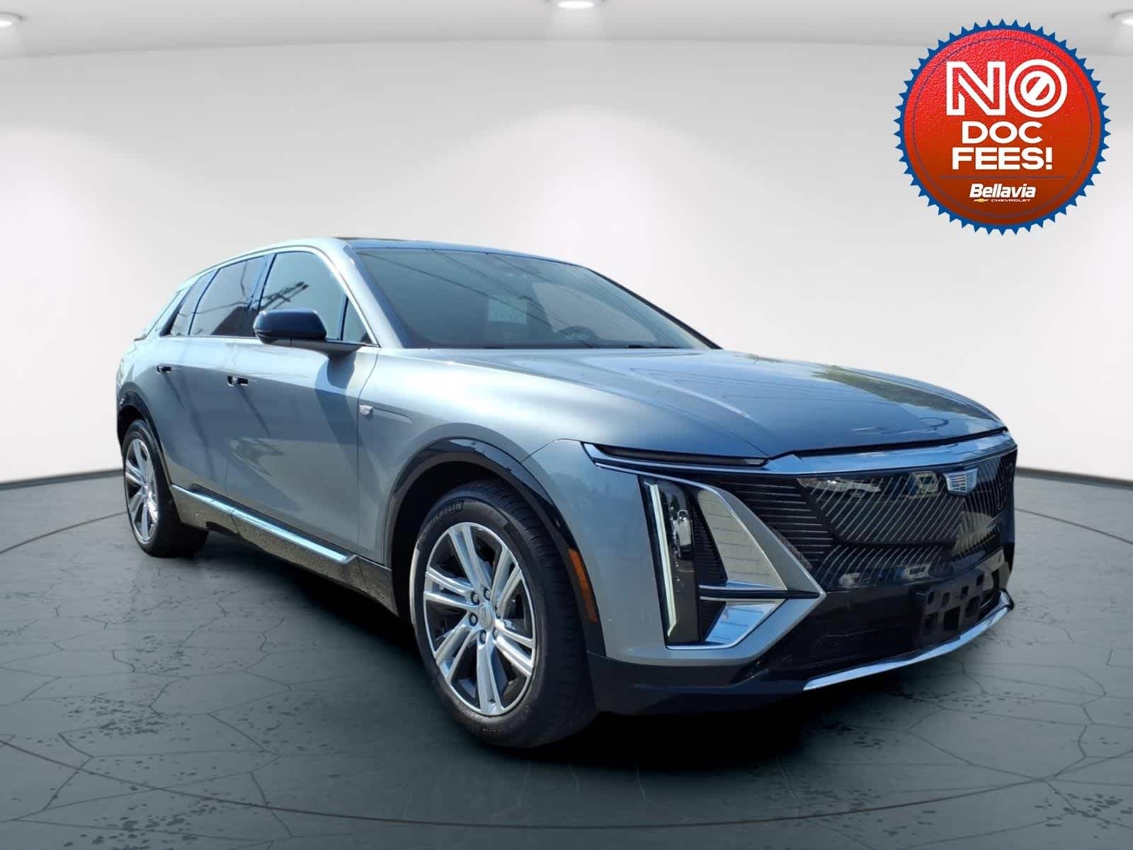 2024 Cadillac LYRIQ Tech