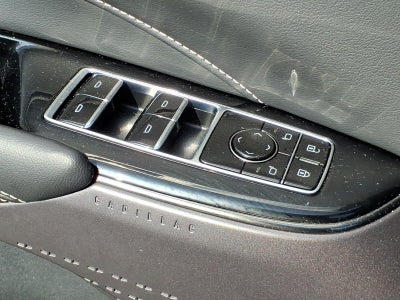 2024 Cadillac LYRIQ Tech