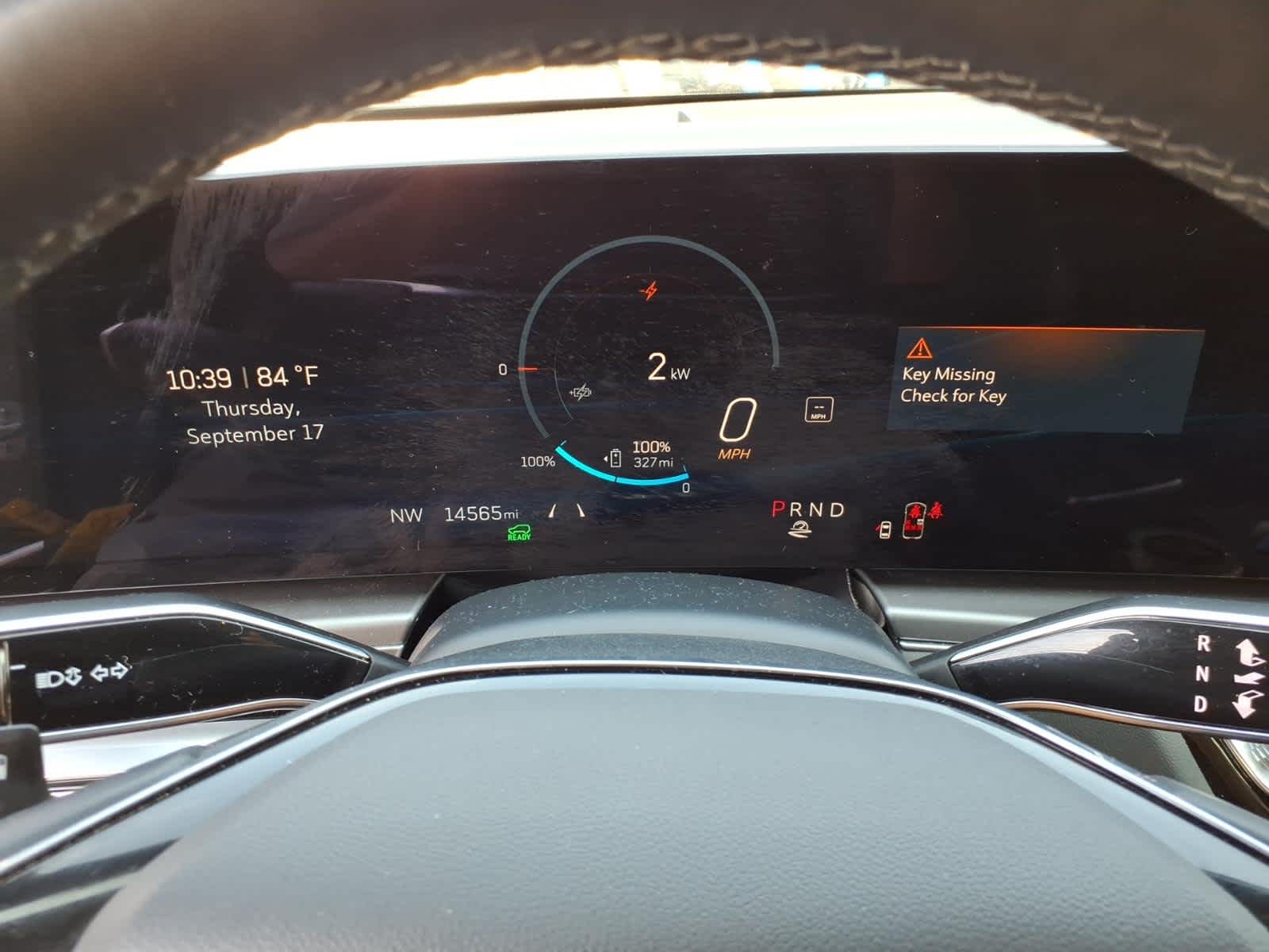 2024 Cadillac LYRIQ Tech