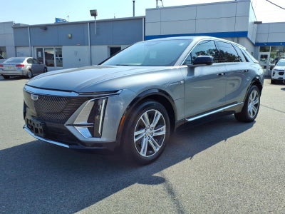 2024 Cadillac LYRIQ Tech