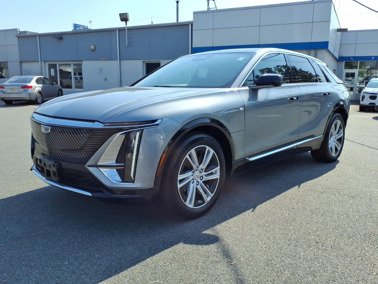 2024 Cadillac LYRIQ Tech