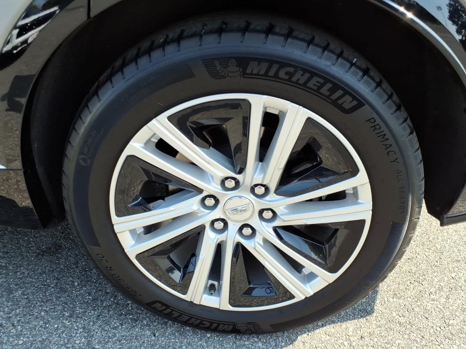 2024 Cadillac LYRIQ Tech
