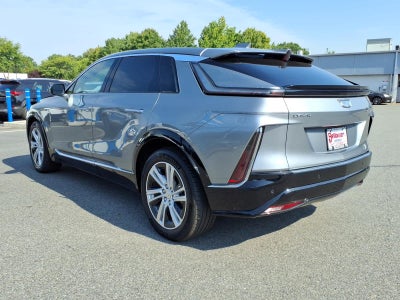 2024 Cadillac LYRIQ Tech