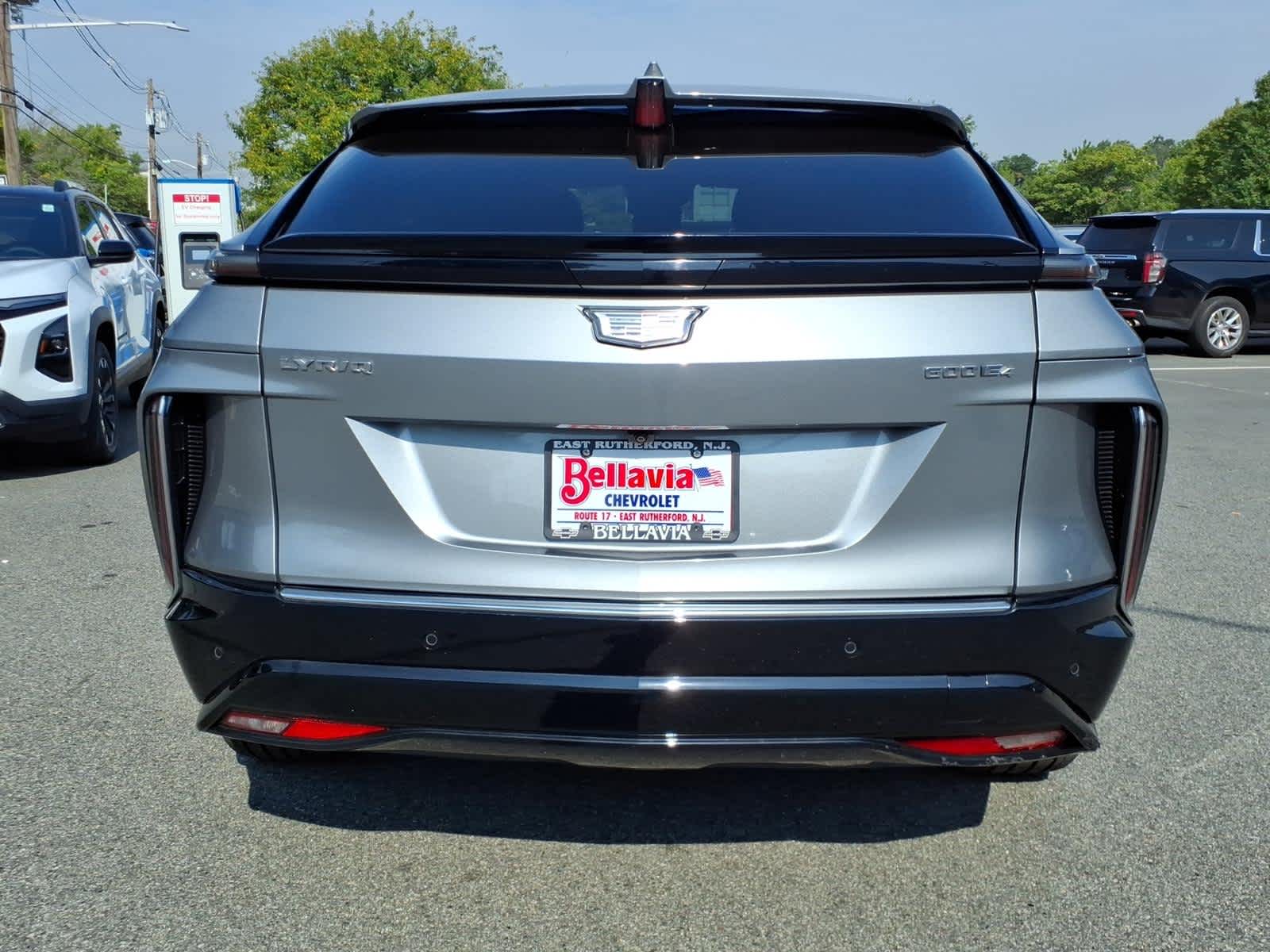 2024 Cadillac LYRIQ Tech