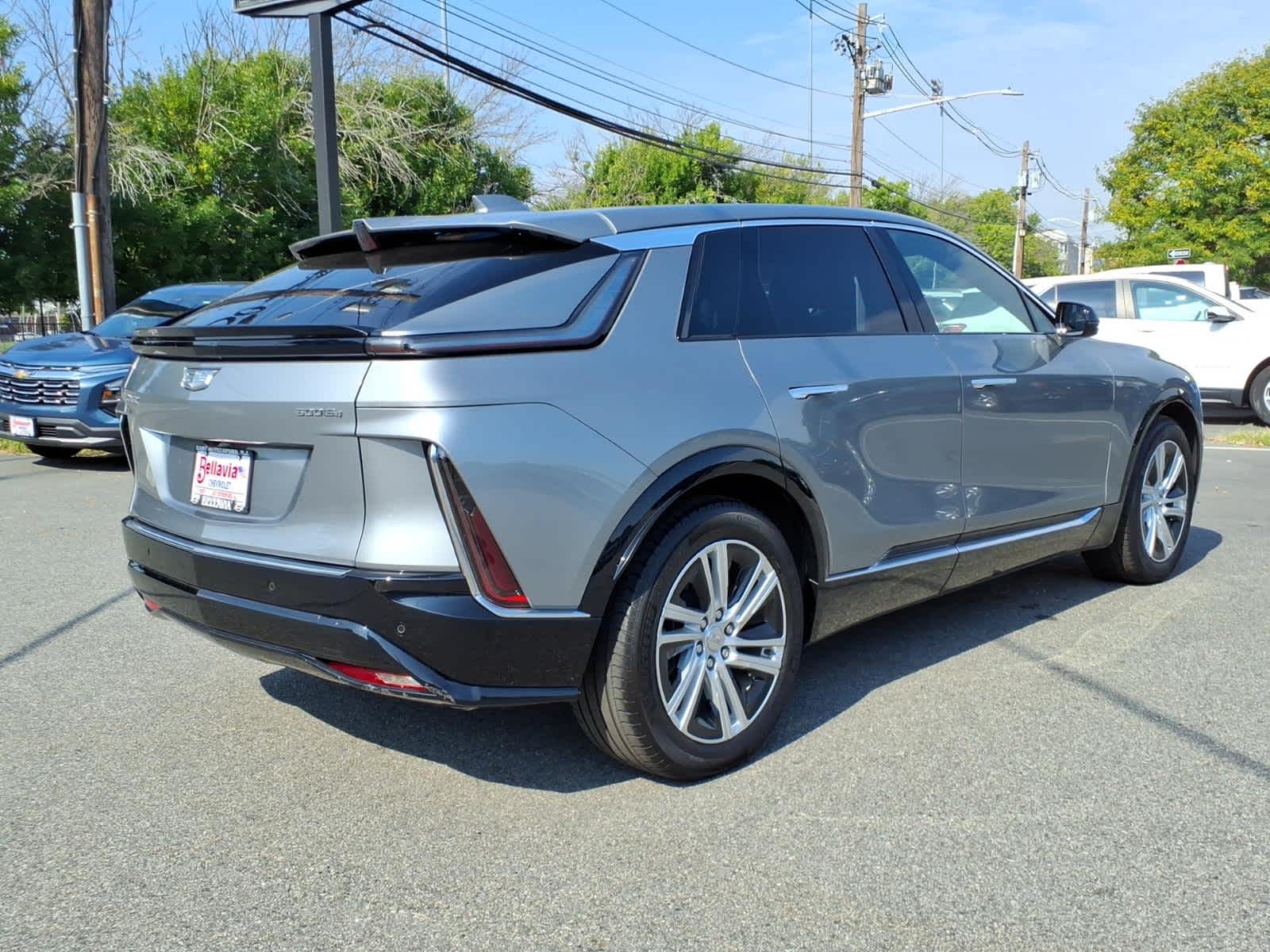 2024 Cadillac LYRIQ Tech
