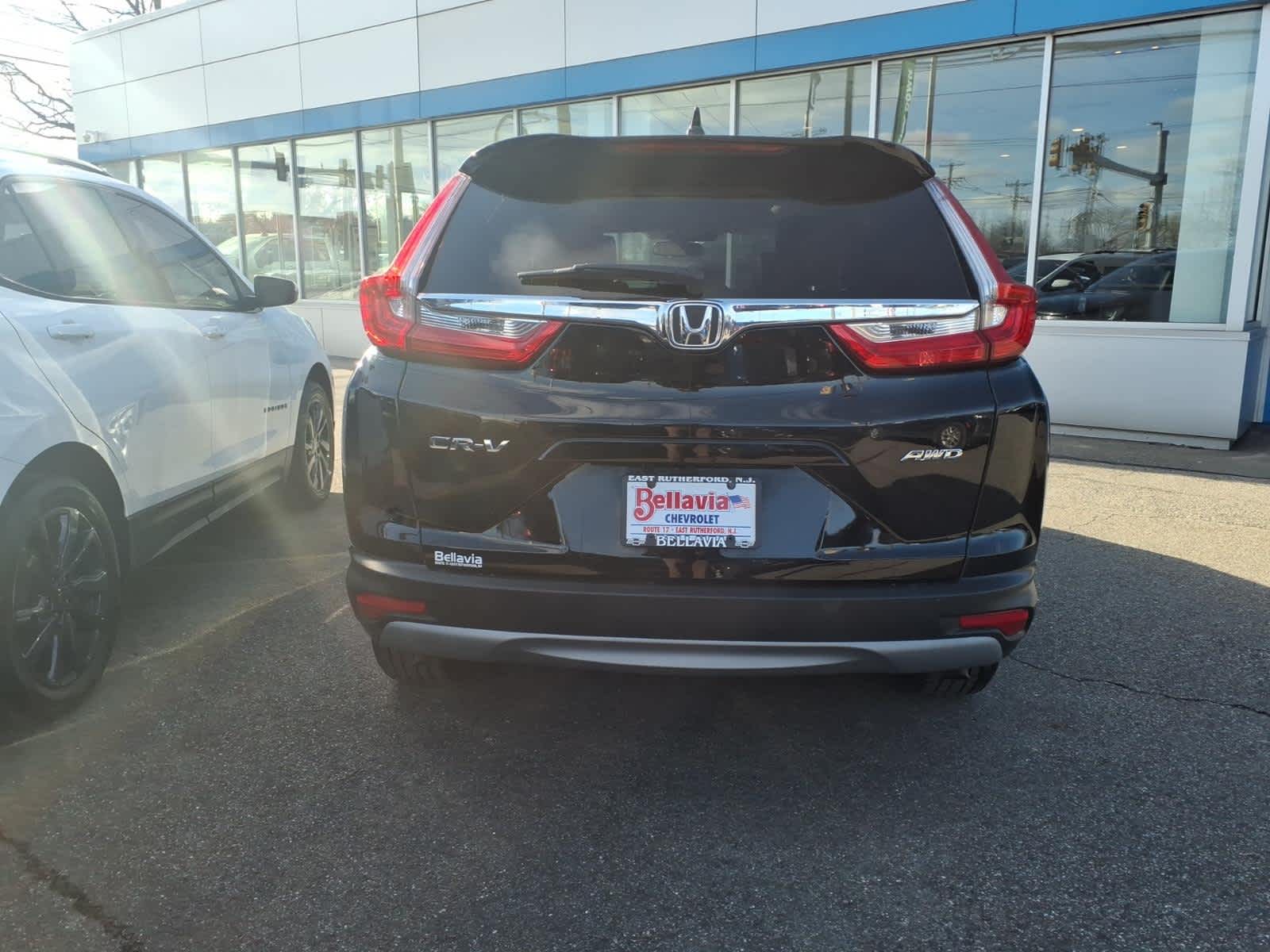 2019 Honda CR-V EX