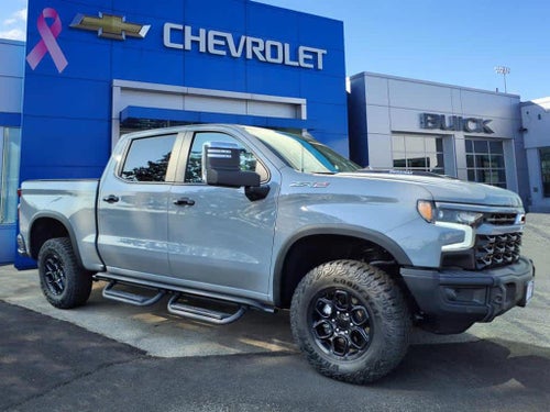2024 Chevrolet Silverado 1500 ZR2