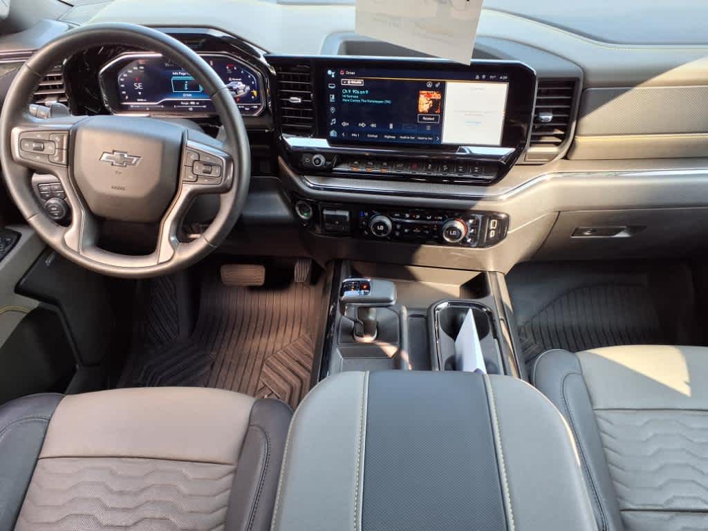 2024 Chevrolet Silverado 1500 ZR2