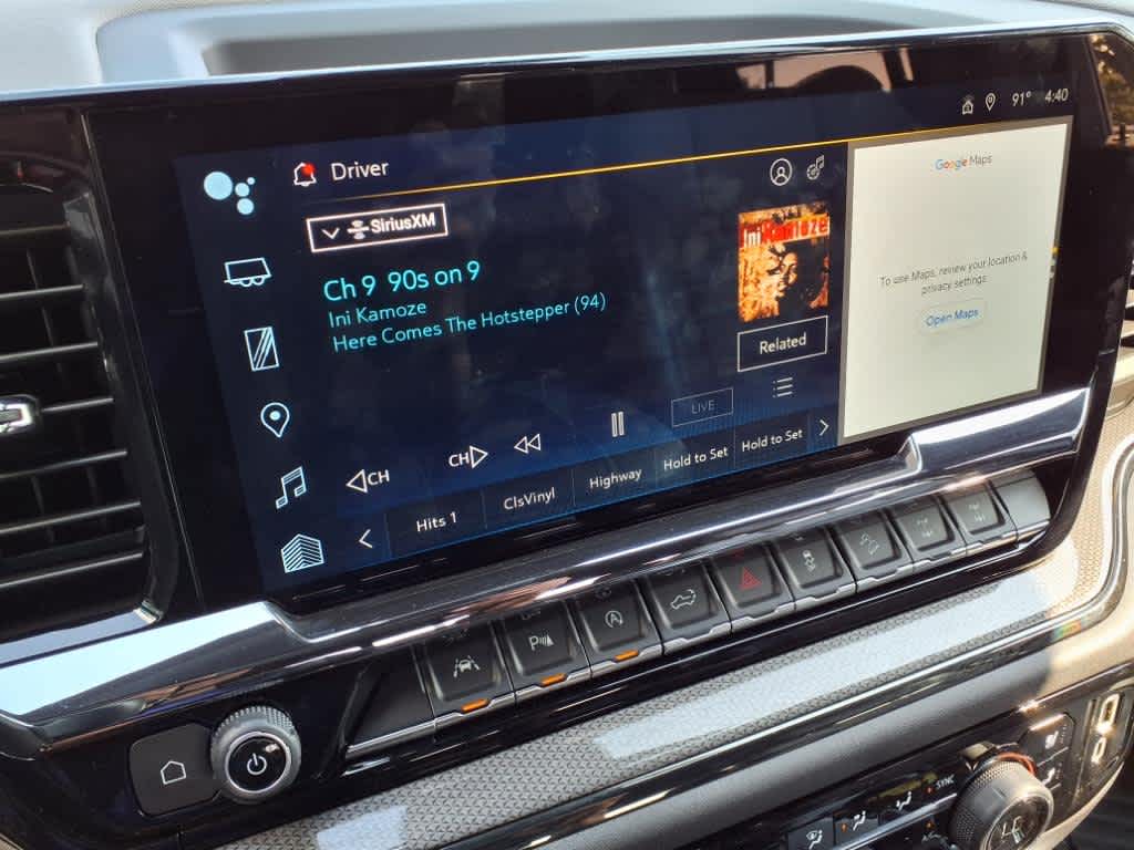 2024 Chevrolet Silverado 1500 ZR2