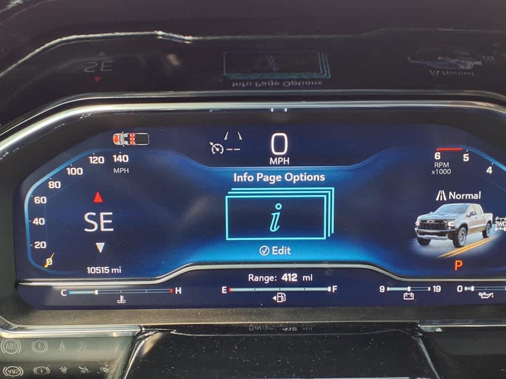 2024 Chevrolet Silverado 1500 ZR2