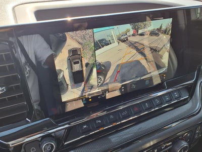 2023 Chevrolet Silverado 1500 ZR2