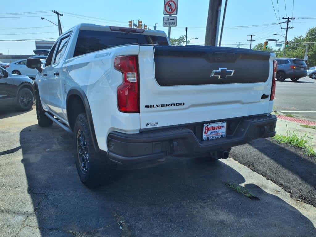 2023 Chevrolet Silverado 1500 ZR2
