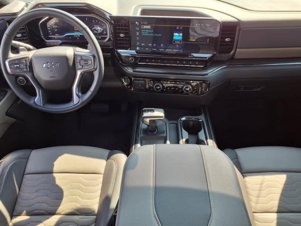 2023 Chevrolet Silverado 1500 ZR2