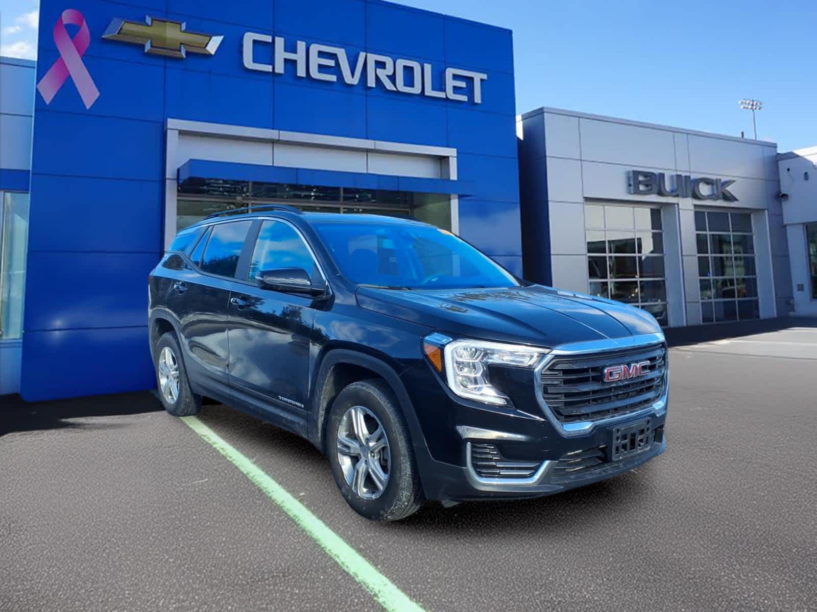2023 GMC Terrain SLE