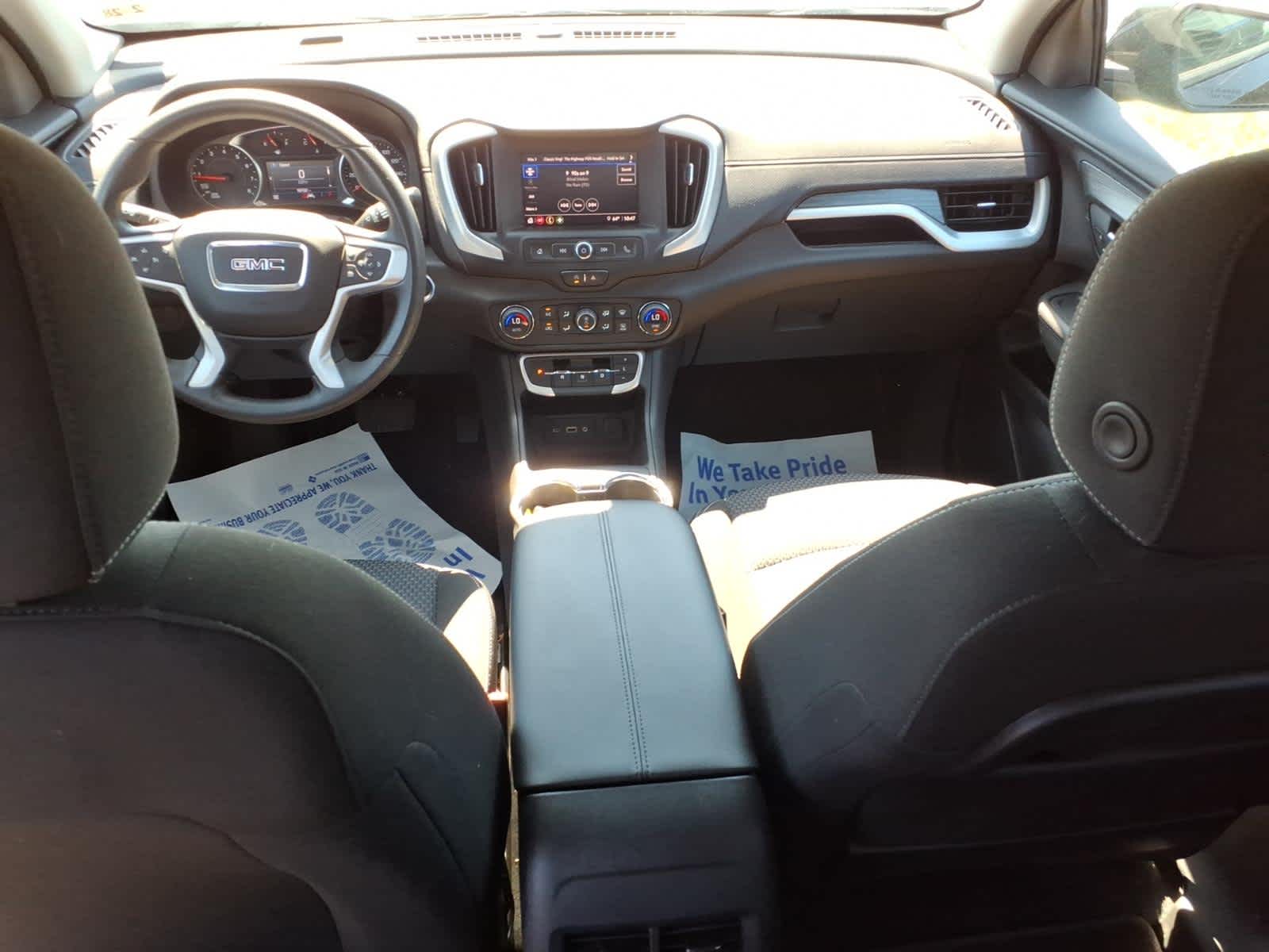 2023 GMC Terrain SLE