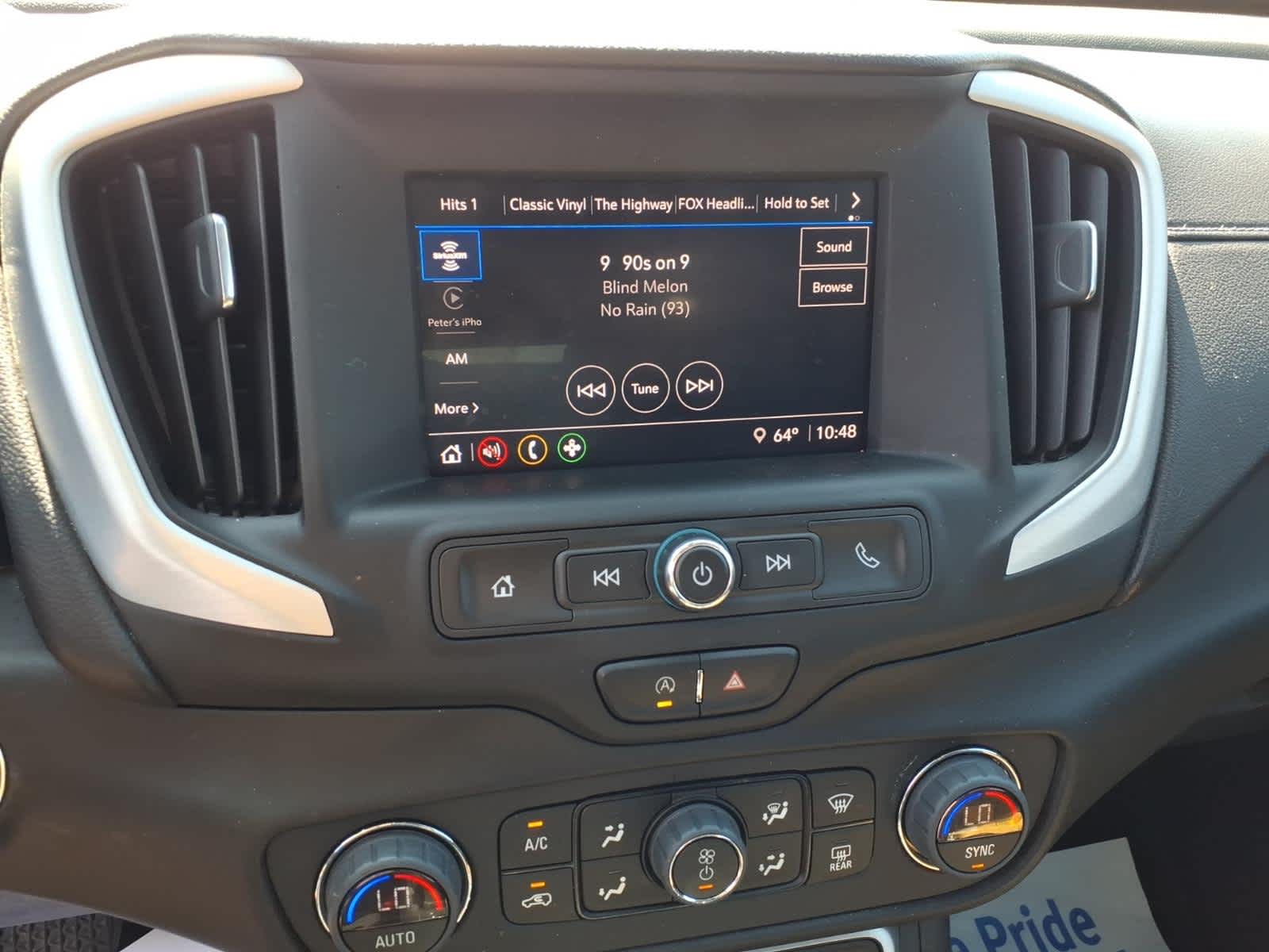 2023 GMC Terrain SLE