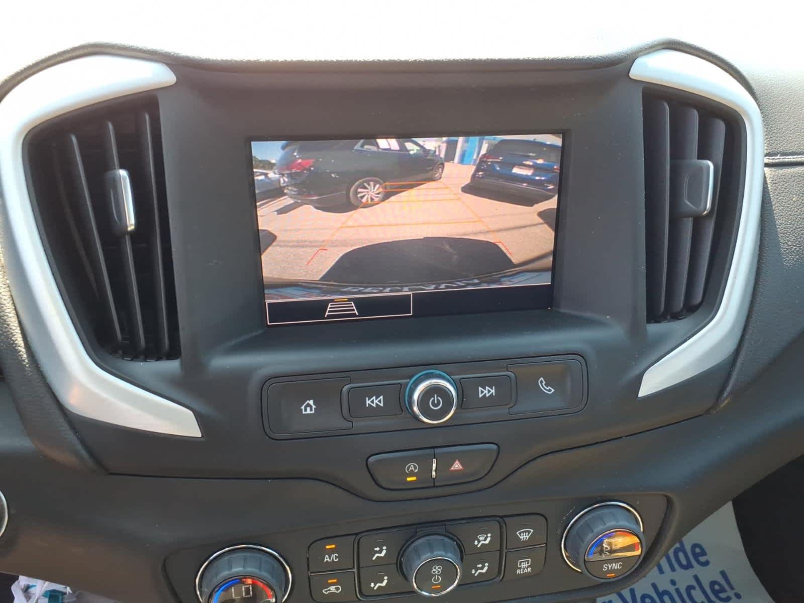 2023 GMC Terrain SLE